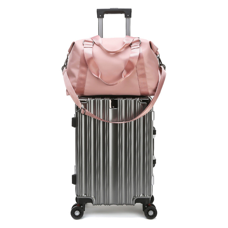 Wholesale Oxford Gym Bag